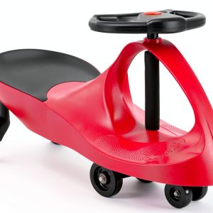 Trademark Global Wiggle Car Ride On Toy for Kids Ages 3-8-0