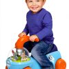 Bluey Ride On Toy Mechanical Design Kids Push Ride Ons-1