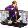 MidWest Rabbit Cage Spacious Habitat Easy Clean Assembly-1