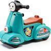 Fisher Price Ride On Scooter Musical Learning Toy for-6