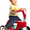 Radio Flyer Scoot 2 Scooter Ride On Toddler Red 615S-6