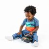 VTech 3-in-1 Toddler Lawn Mower Ride-On Tractor Toy-8
