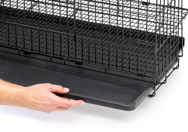 MidWest Rabbit Cage Spacious Habitat Easy Clean Assembly-5
