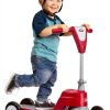 Radio Flyer Scoot 2 Scooter Ride On Toddler Red 615S-7