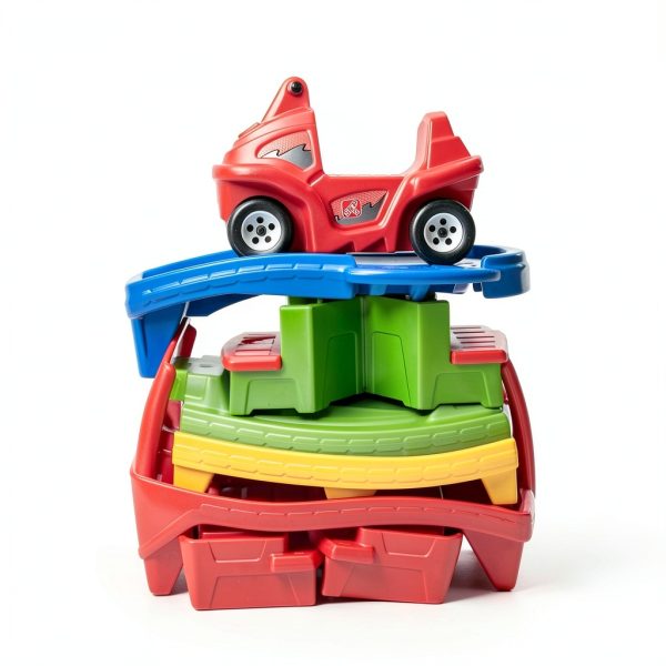 Step2 Roller Coaster Expansion Pack Kids Push Ride On-7