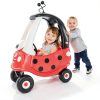 Little Tikes Ladybug Cozy Coupe Ride On Toy for Toddlers-1