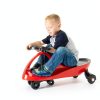Trademark GLB Wiggle Car Ride On Toy for Kids Ages 3 Up-1