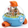 Bluey Ride On Toy Mechanical Design Kids Push Ride Ons-2