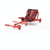 VEVOR Kids Drift Scooter LED Wheels Steel Frame Ages 4-6