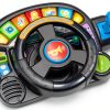 VTech 3-in-1 Toddler Lawn Mower Ride-On Tractor Toy-3