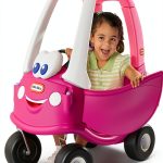 Little Tikes Cozy Coupe Toddler Push Ride On Car-0