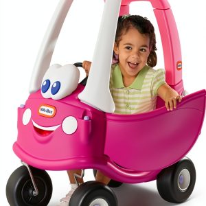 Little Tikes Cozy Coupe Toddler Push Ride On Car-0