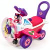 Minnie Mouse Ride On Plane Toy for Toddlers Light Up Sounds-2