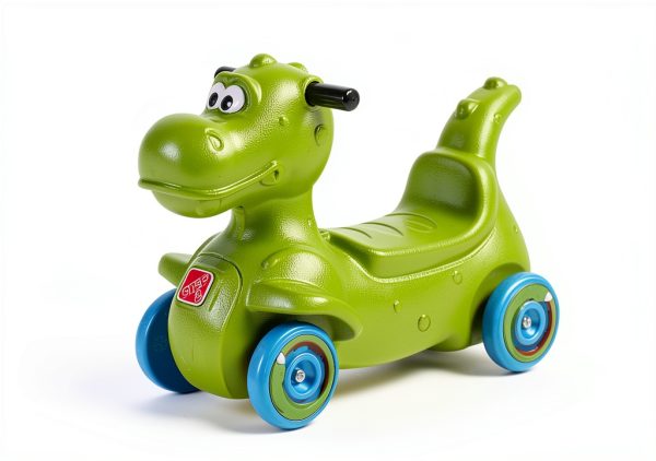 Step2 Push Ride On Car Kids Balance Toy Foot to Floor-2