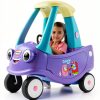 Bluey Ride On Push Car with Sound Effects for Toddlers-7