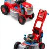 VTech 3-in-1 Toddler Lawn Mower Ride-On Tractor Toy-1