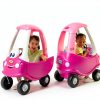 Little Tikes Cozy Coupe Toddler Push Ride On Car-2