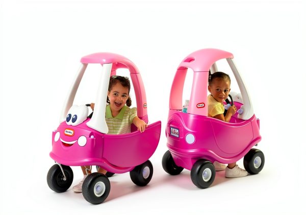 Little Tikes Cozy Coupe Toddler Push Ride On Car-2