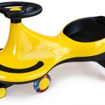 Joyano Swing Car Wiggle Ride On Toy for Kids Ages 3+-0