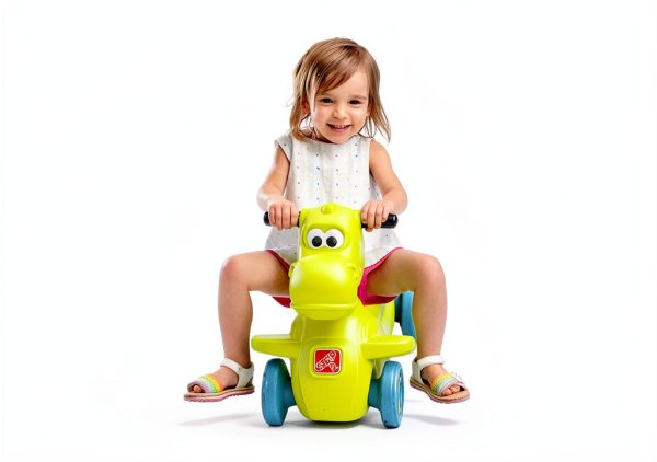 Step2 Push Ride On Car Kids Balance Toy Foot to Floor-5
