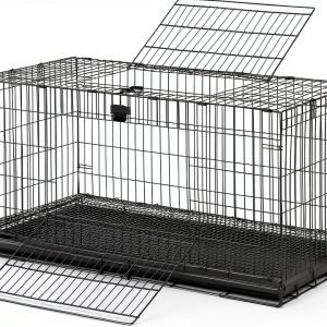 MidWest Rabbit Cage Spacious Habitat Easy Clean Assembly-0