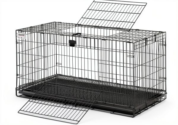 MidWest Rabbit Cage Spacious Habitat Easy Clean Assembly-0