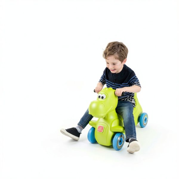 Step2 Push Ride On Car Kids Balance Toy Foot to Floor-4