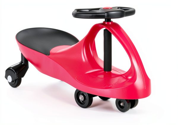 Trademark Global Wiggle Car Ride On Toy for Kids Ages 3-8-1