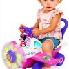 Minnie Mouse Ride On Plane Toy for Toddlers Light Up Sounds-1