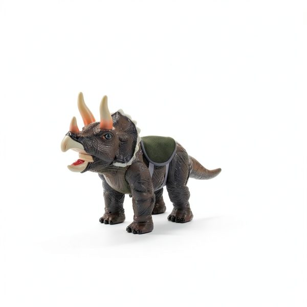Twinkoo Dinosaur Ride On Toy Realistic Texture Safe Toddler-1