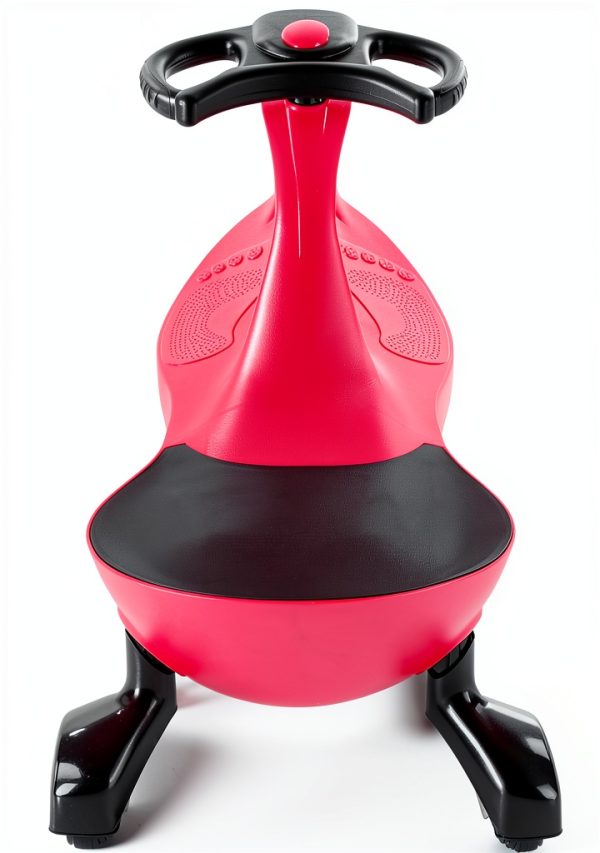 Trademark Global Wiggle Car Ride On Toy for Kids Ages 3-8-3