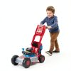 VTech 3-in-1 Toddler Lawn Mower Ride-On Tractor Toy-5