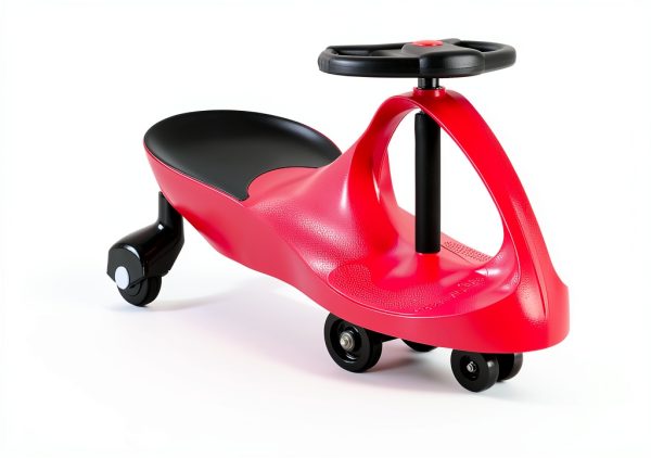 Trademark Global Wiggle Car Ride On Toy for Kids Ages 3-8-6