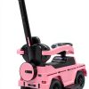 Mercedes G-Wagon Push Toy Safe Ride On Car for Toddlers-8