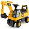 Caterpillar Ride On Digger 3 in 1 Toy for Toddlers 18 Months-0