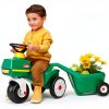 MGA Tractor Push Ride On Toy for Kids Ages 1-5 Years-5