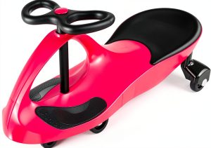 Lil Rider Wiggle Car Ride On Toy for Kids Motor Skills-0