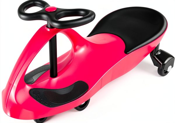 Lil Rider Wiggle Car Ride On Toy for Kids Motor Skills-0