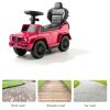 Costzon Mercedes Benz Push Car 3 in 1 Design for Toddlers-6