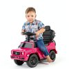 Costzon Mercedes Benz Push Car 3 in 1 Design for Toddlers-8
