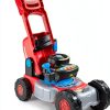 VTech 3-in-1 Toddler Lawn Mower Ride-On Tractor Toy-13