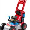 VTech 3-in-1 Toddler Lawn Mower Ride-On Tractor Toy-14