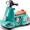 Fisher Price Ride On Scooter Musical Learning Toy for-0