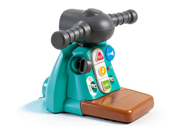 Fisher Price Ride On Scooter Musical Learning Toy for-3