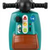 Fisher Price Ride On Scooter Musical Learning Toy for-2
