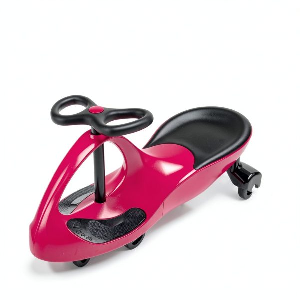 Lil Rider Wiggle Car Ride On Toy for Kids Motor Skills-4