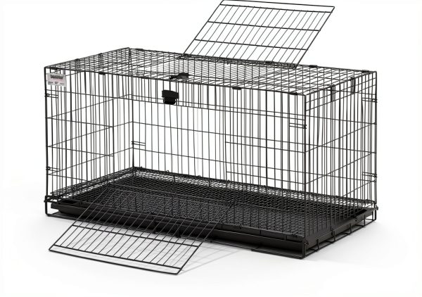 MidWest Rabbit Cage Spacious Habitat Easy Clean Assembly-2
