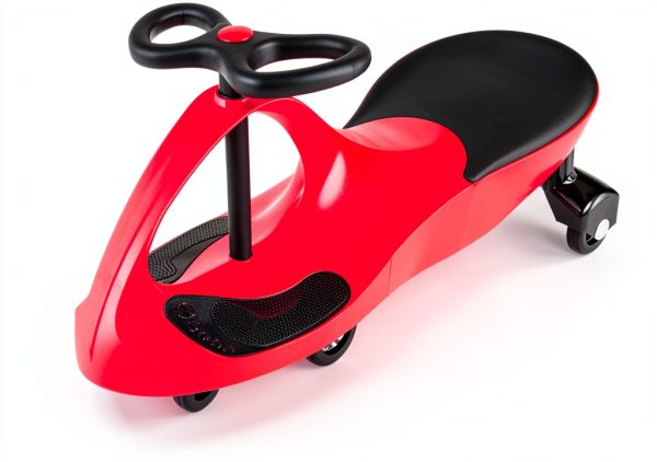 Lil Rider Wiggle Car Ride On Toy for Kids Motor Skills-6