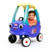 Bluey Ride On Push Car with Sound Effects for Toddlers-8