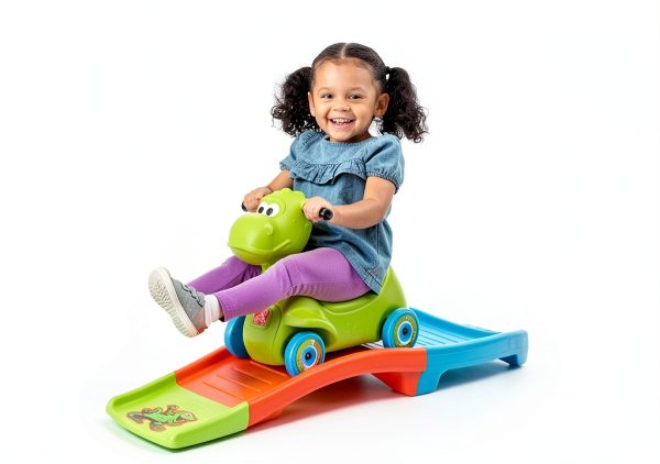 Step2 Push Ride On Car Kids Balance Toy Foot to Floor-3